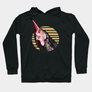 Funny Chicken Hoodie
